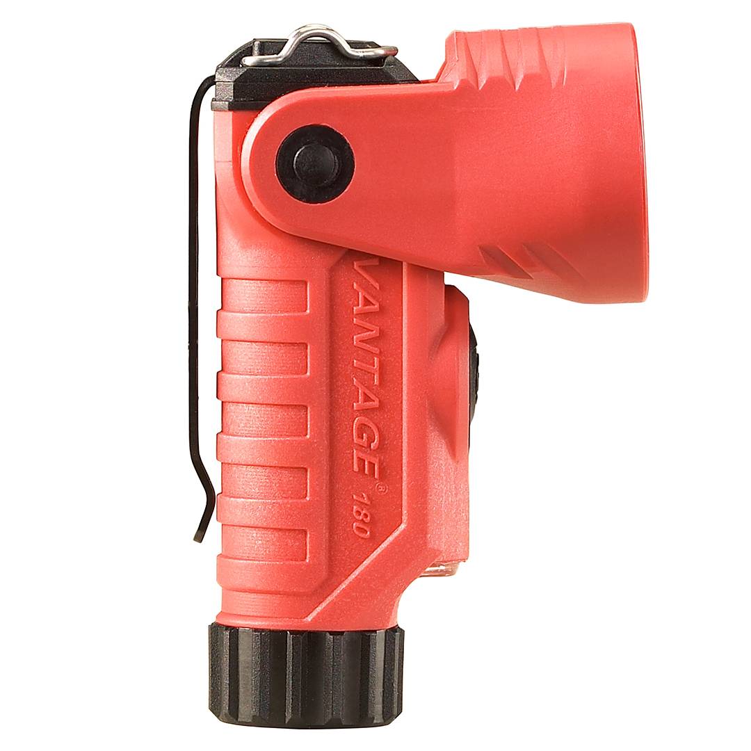 Streamlight 88911 Vantage 180 X USB 250-Lumen Lampe à Angle Droit