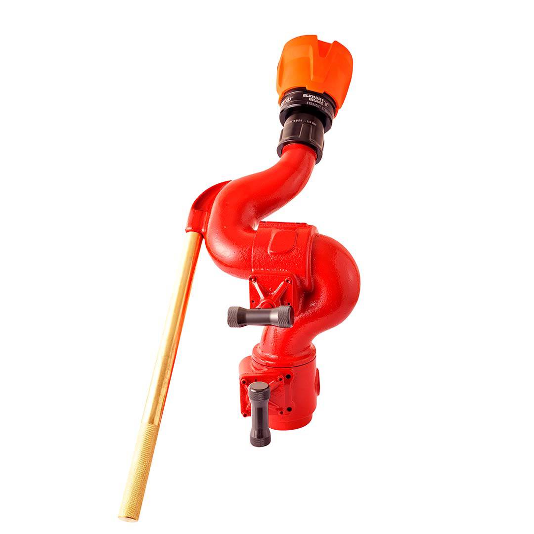 BOQUILLA FIJA QUAD STACK 2.5 NH BORE (ST-194) - Start Fire