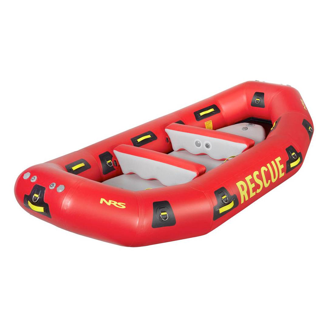 BALSA RESCATE R120 NRS - Start Fire