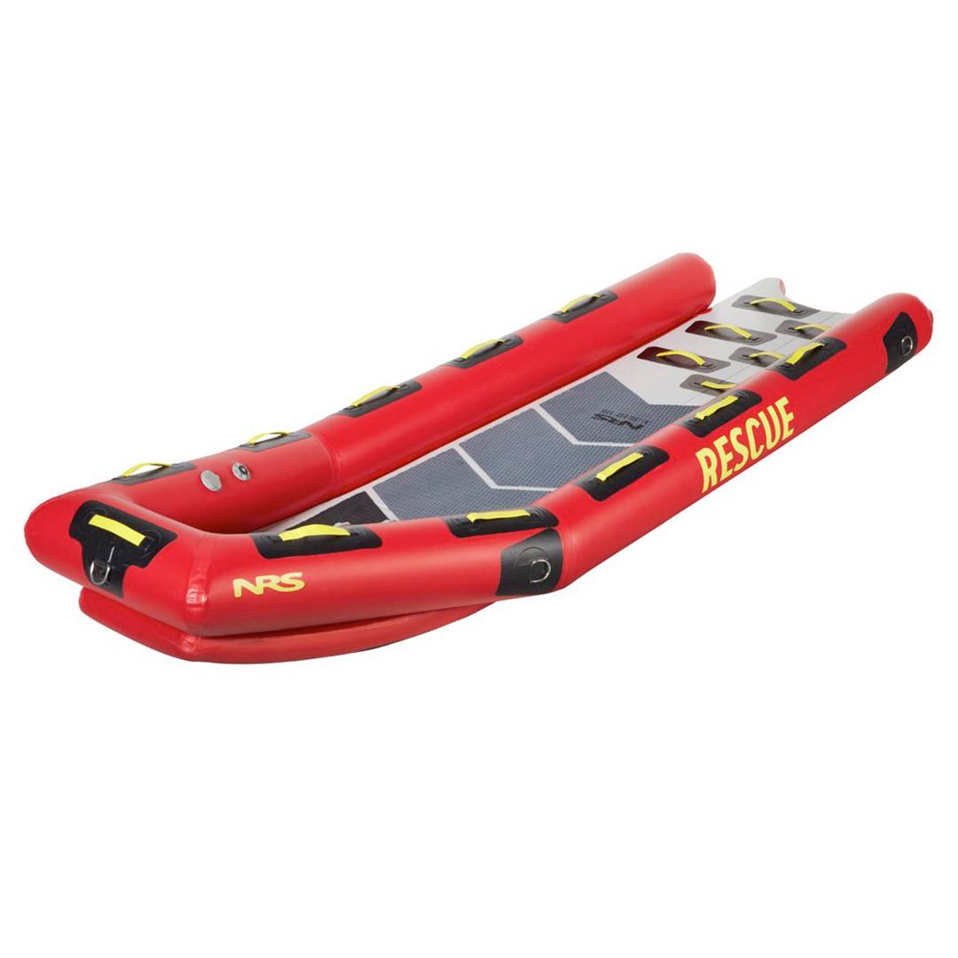 BALSA AGUAS BAJAS RESCUE 115 X-SLED NRS - Start Fire