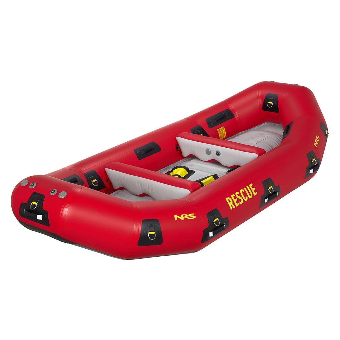 BALSA RESCATE R130 NRS - Start Fire