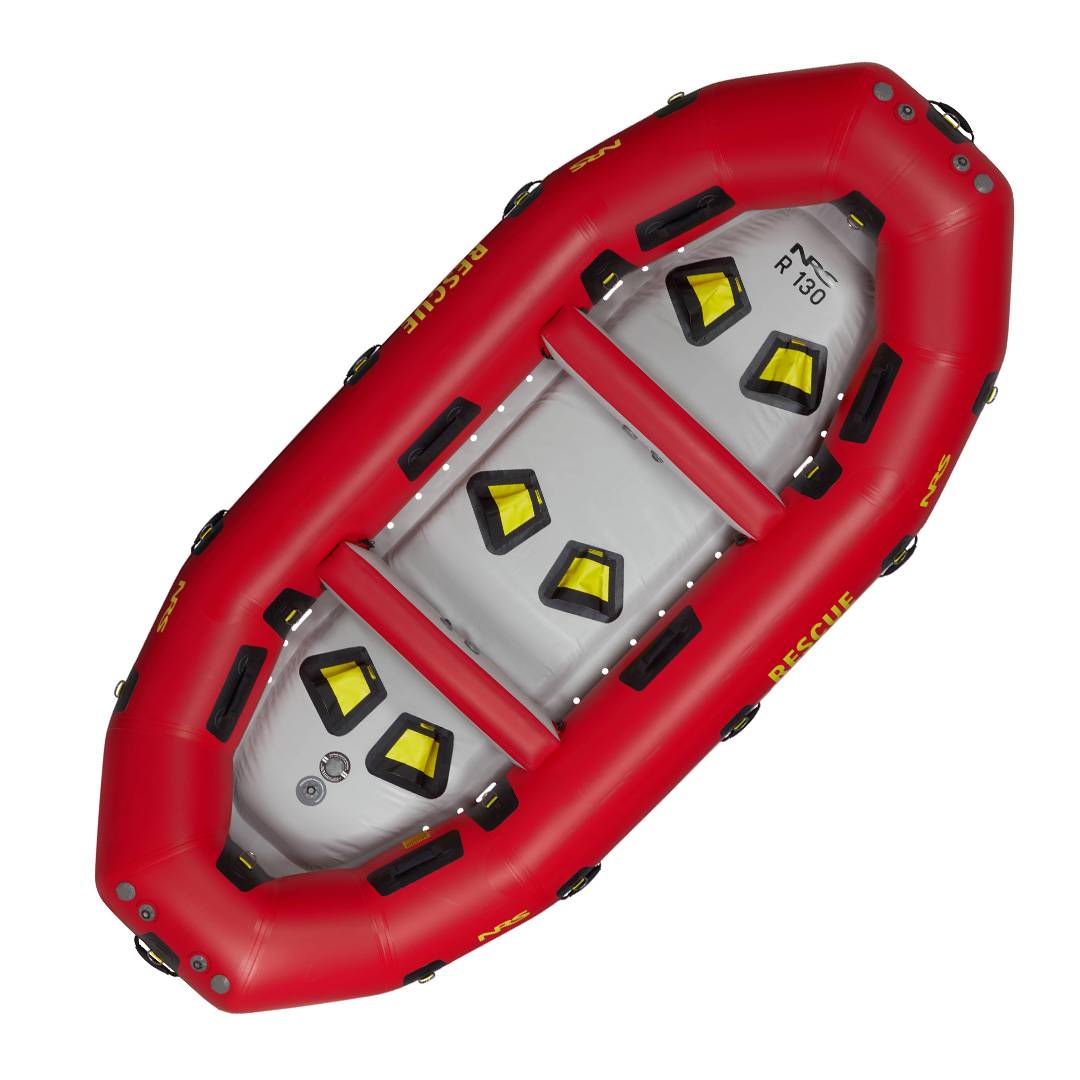 BALSA RESCATE R130 NRS - Start Fire