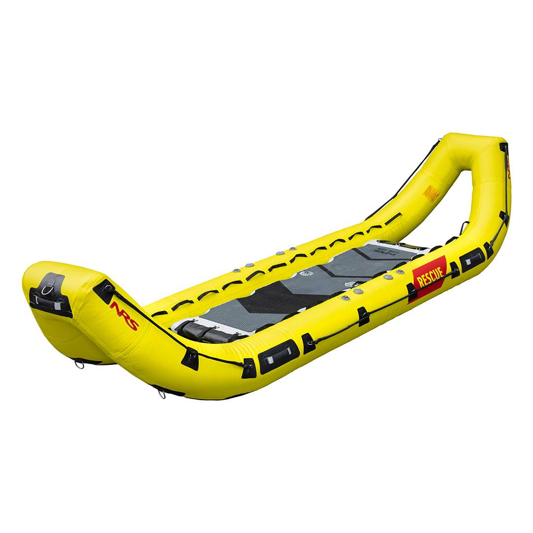 BALSA RESCUE MULTIPROPOSITO ASR-155 NRS - Start Fire