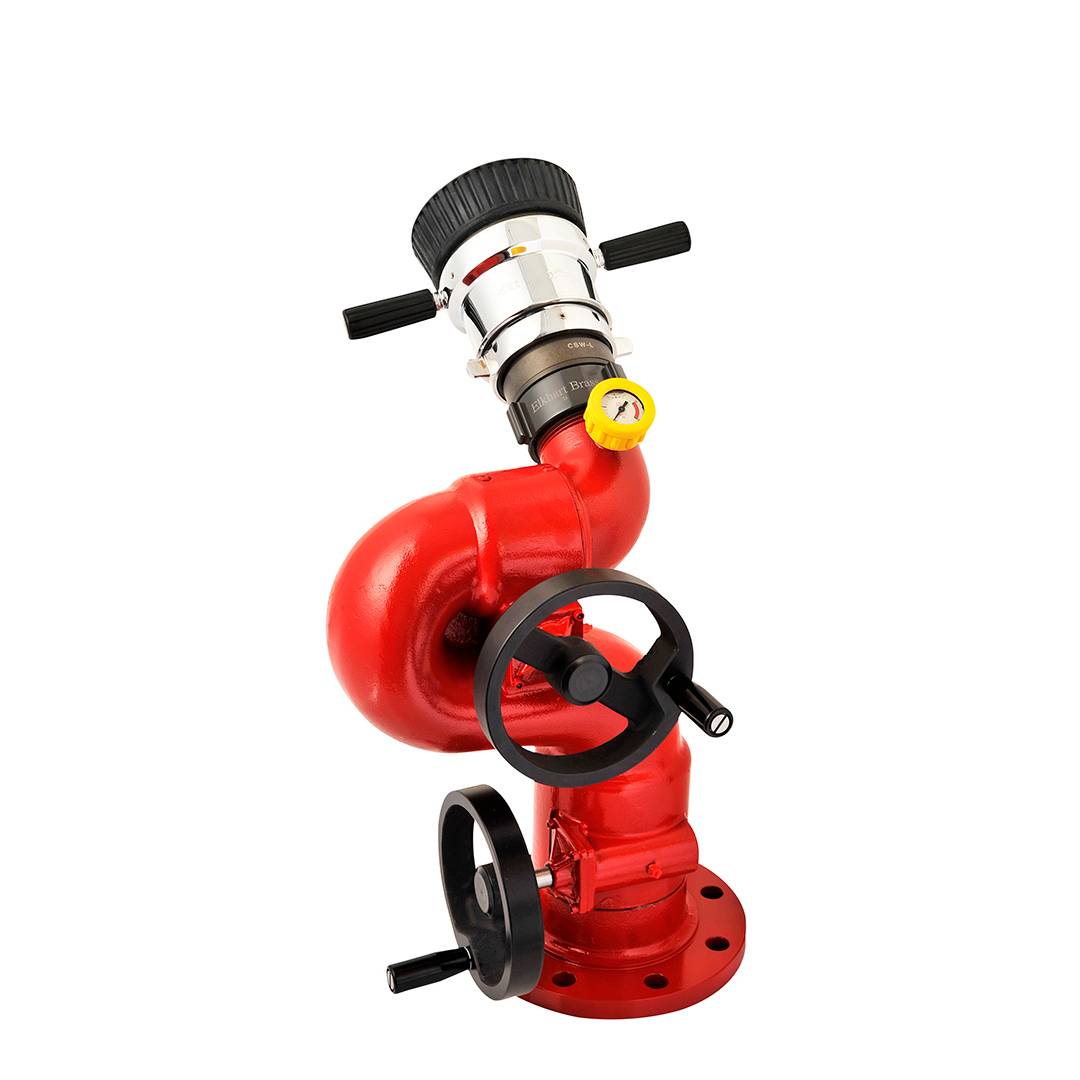 MONITOR FIJO VULCAN 1250 gpm FLANJE 4