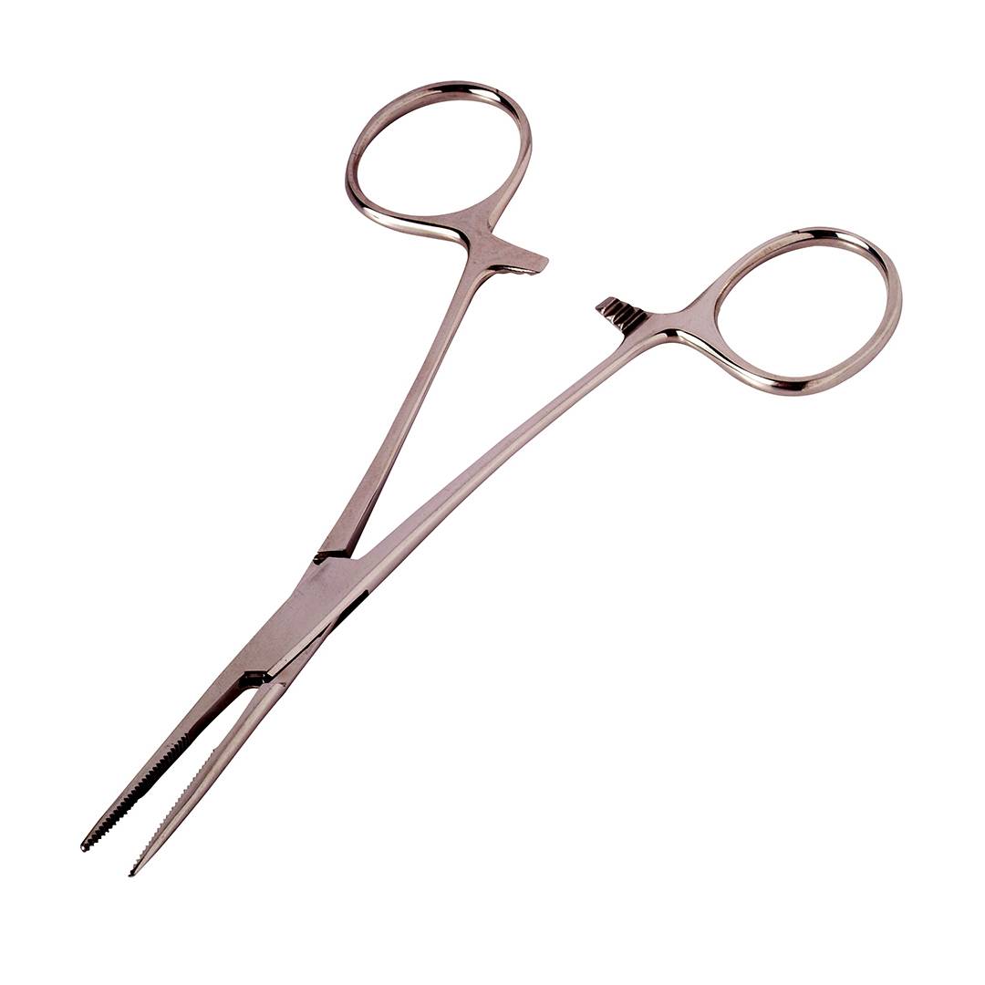 Pinza Kelly Per Bloccaggio Termostato Punta CVD 5,5 - Morsetti - Foto 13