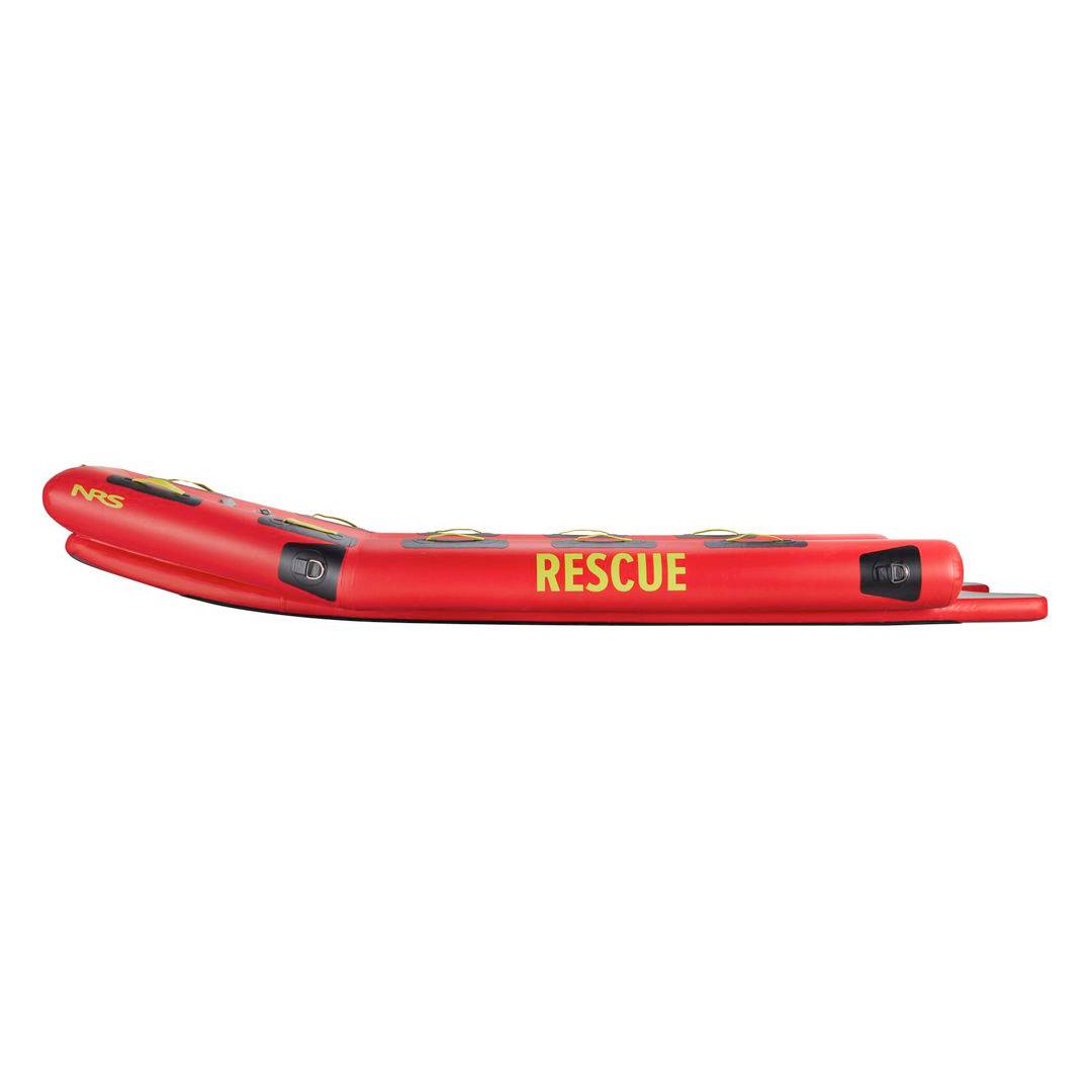 BALSA AGUAS BAJAS RESCUE 115 X-SLED NRS - Start Fire