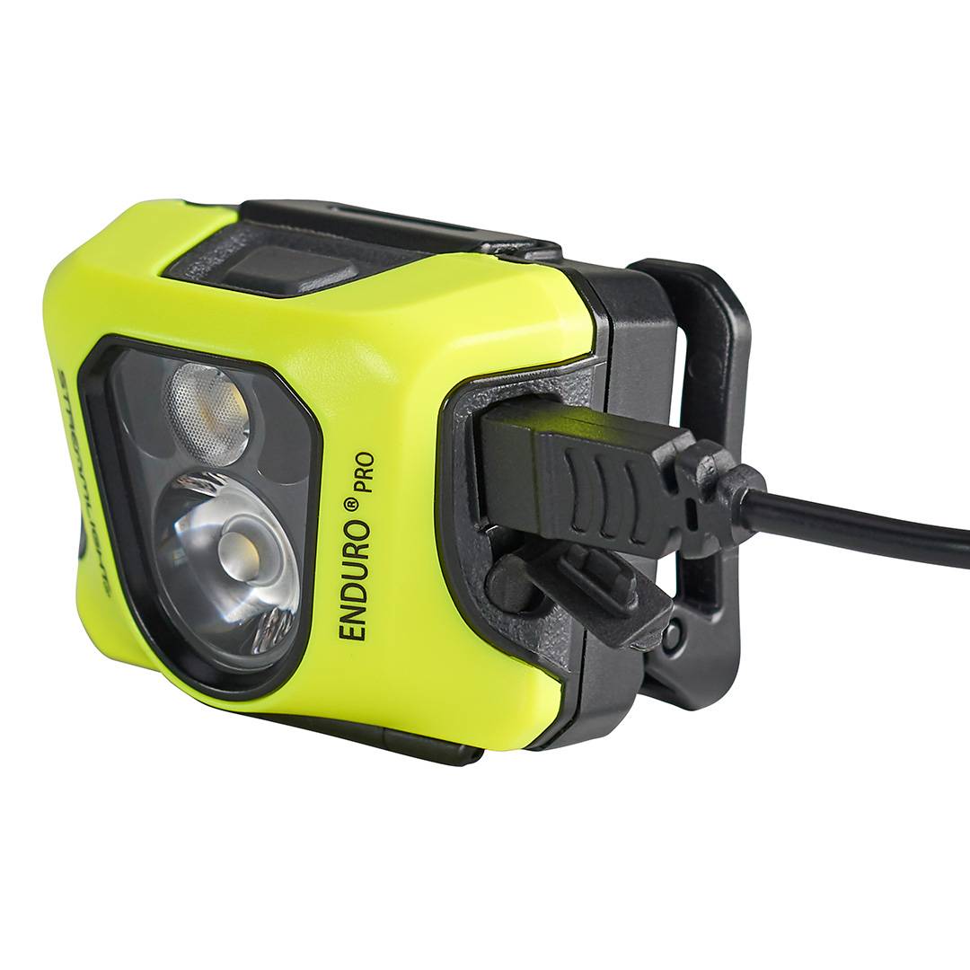 LINTERNA STREAMLIGHT DE CABEZA ENDURO PRO USB 61436 - Start Fire